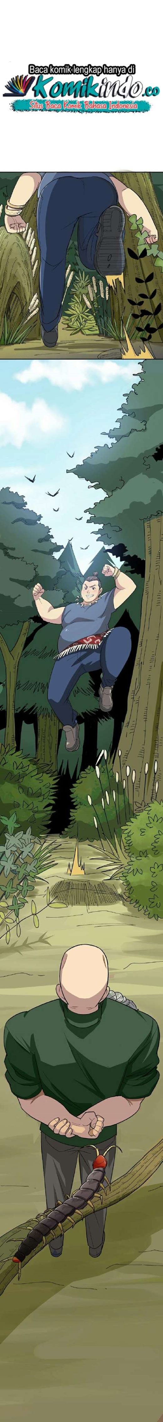 Poisonous Witch Doctor Chapter 04 Gambar 7