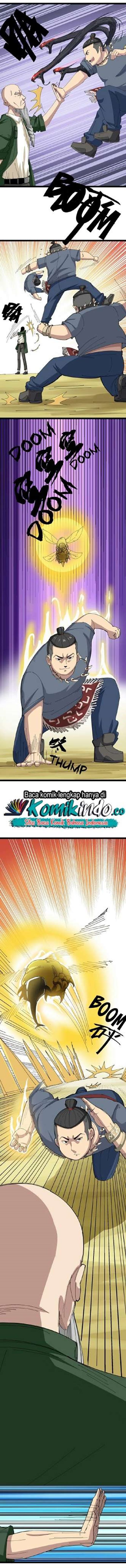 Poisonous Witch Doctor Chapter 04 Gambar 8