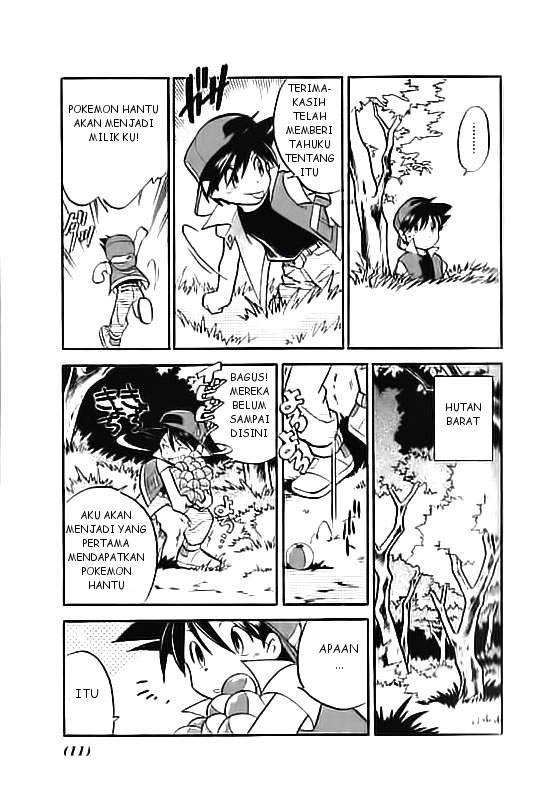 Pokemon Special Chapter 01 Gambar 9