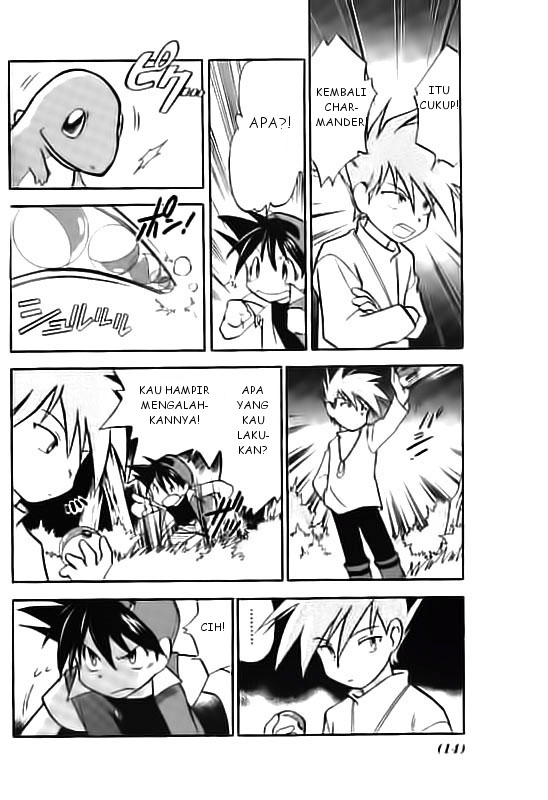 Pokemon Special Chapter 01 Gambar 12