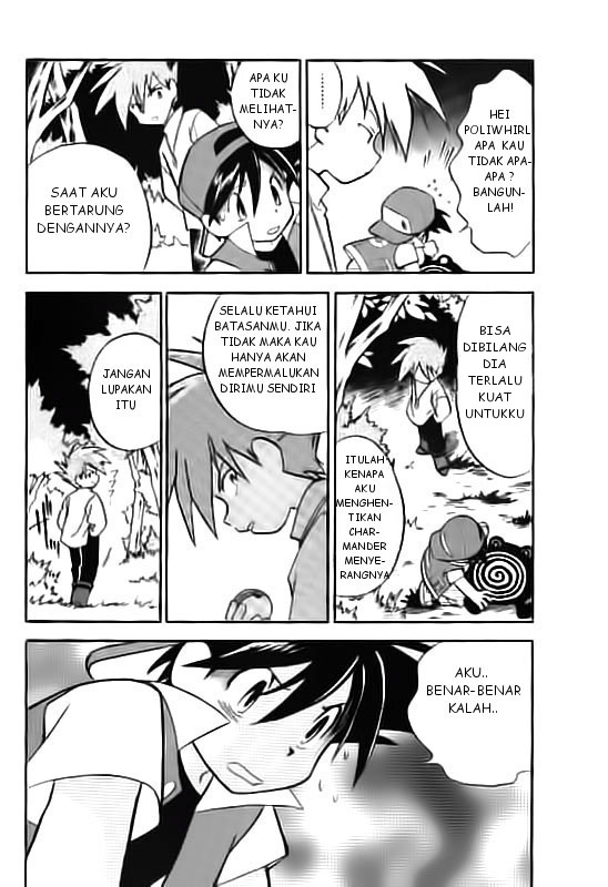Pokemon Special Chapter 01 Gambar 14