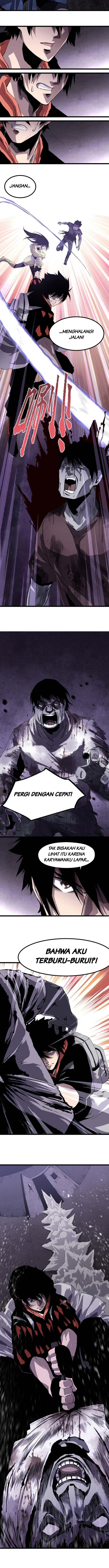 Post-apocalyptic Dispatch Company Chapter 02 Gambar 8