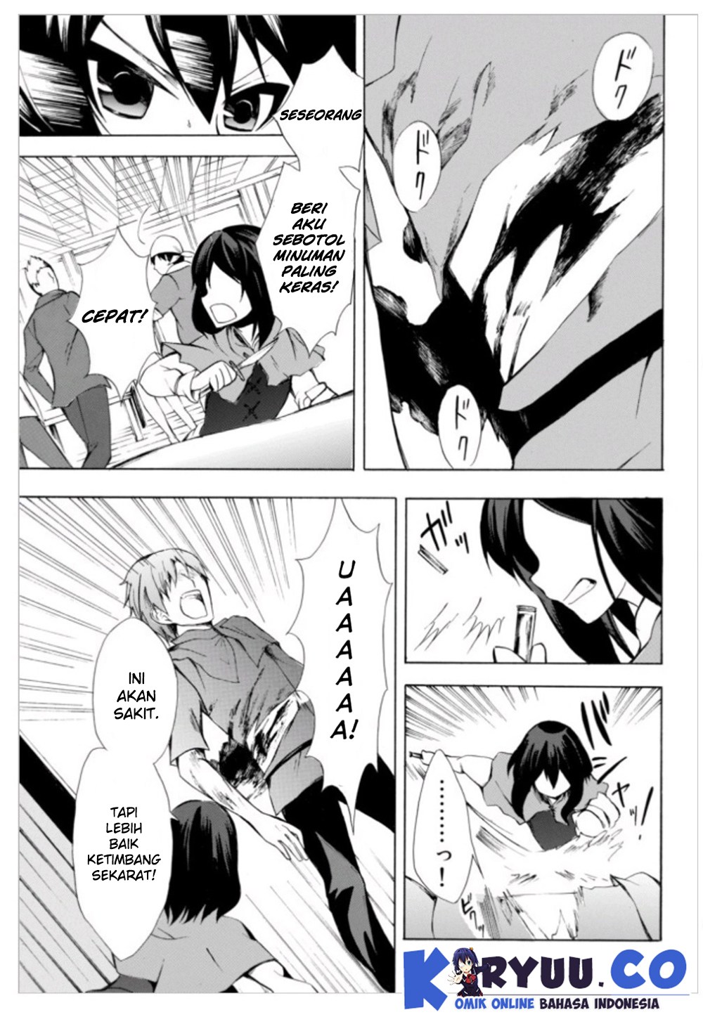 Potion-danomi de Ikinobimasu! Chapter 02.2 Gambar 12