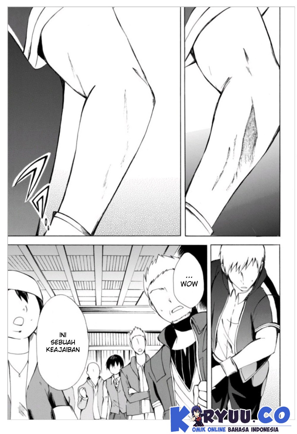 Potion-danomi de Ikinobimasu! Chapter 02.2 Gambar 18