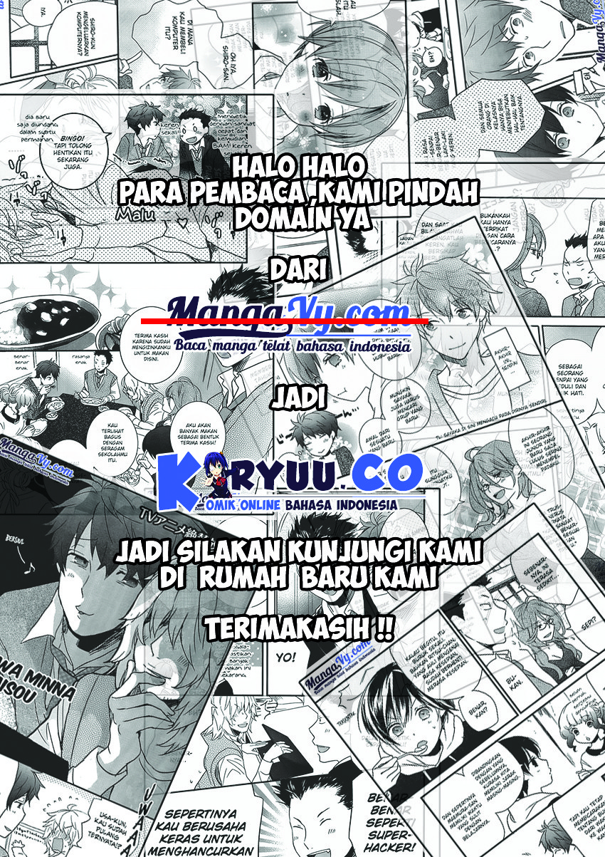 Potion-danomi de Ikinobimasu! Chapter 03.1 Gambar 2