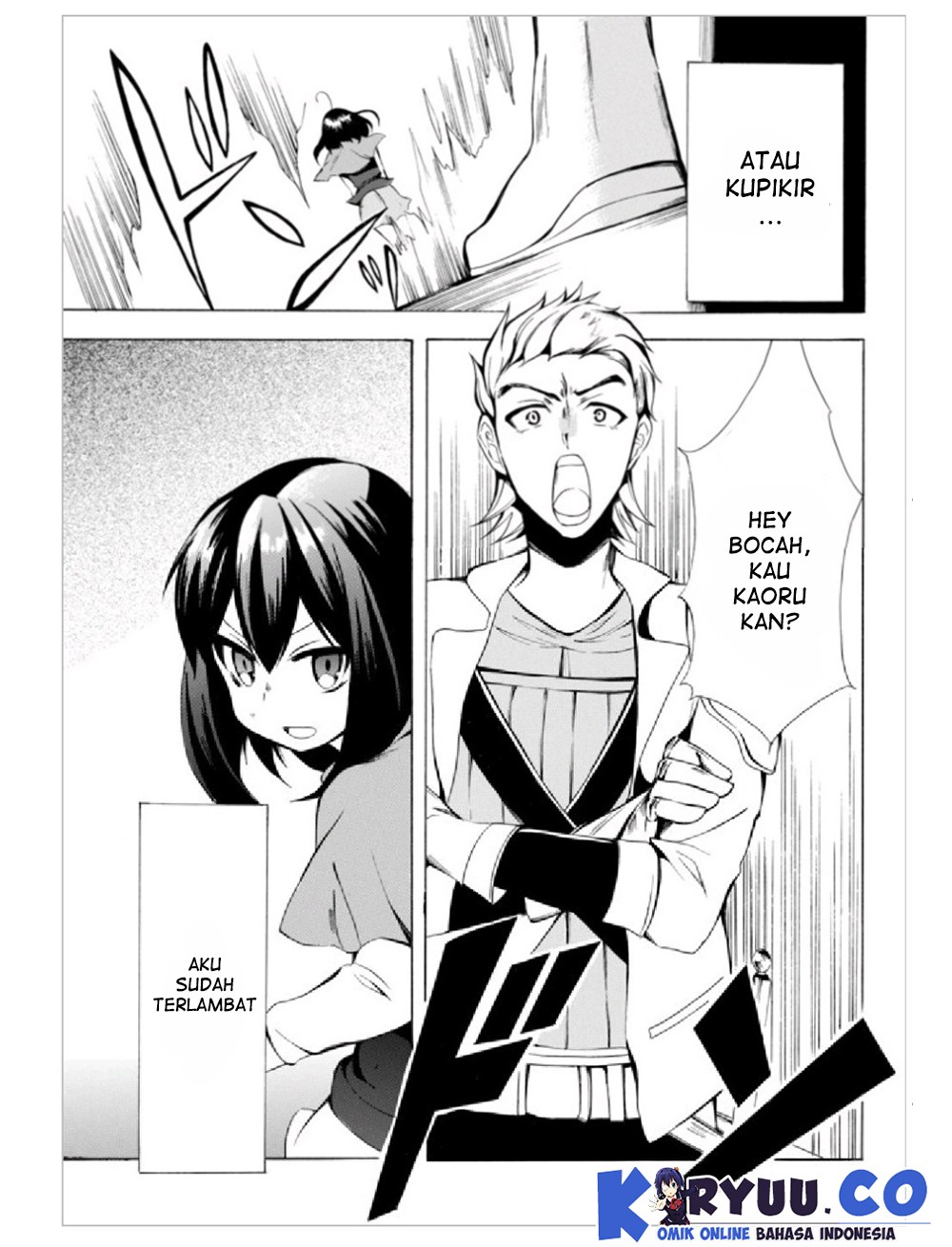 Potion-danomi de Ikinobimasu! Chapter 03.1 Gambar 13