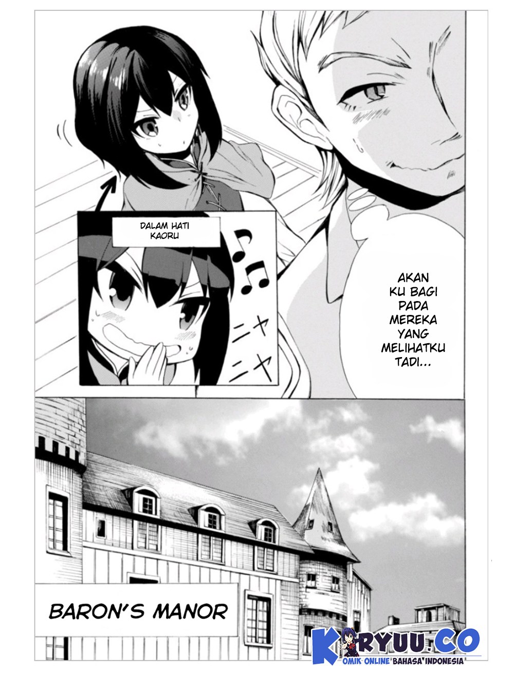 Potion-danomi de Ikinobimasu! Chapter 03.1 Gambar 19
