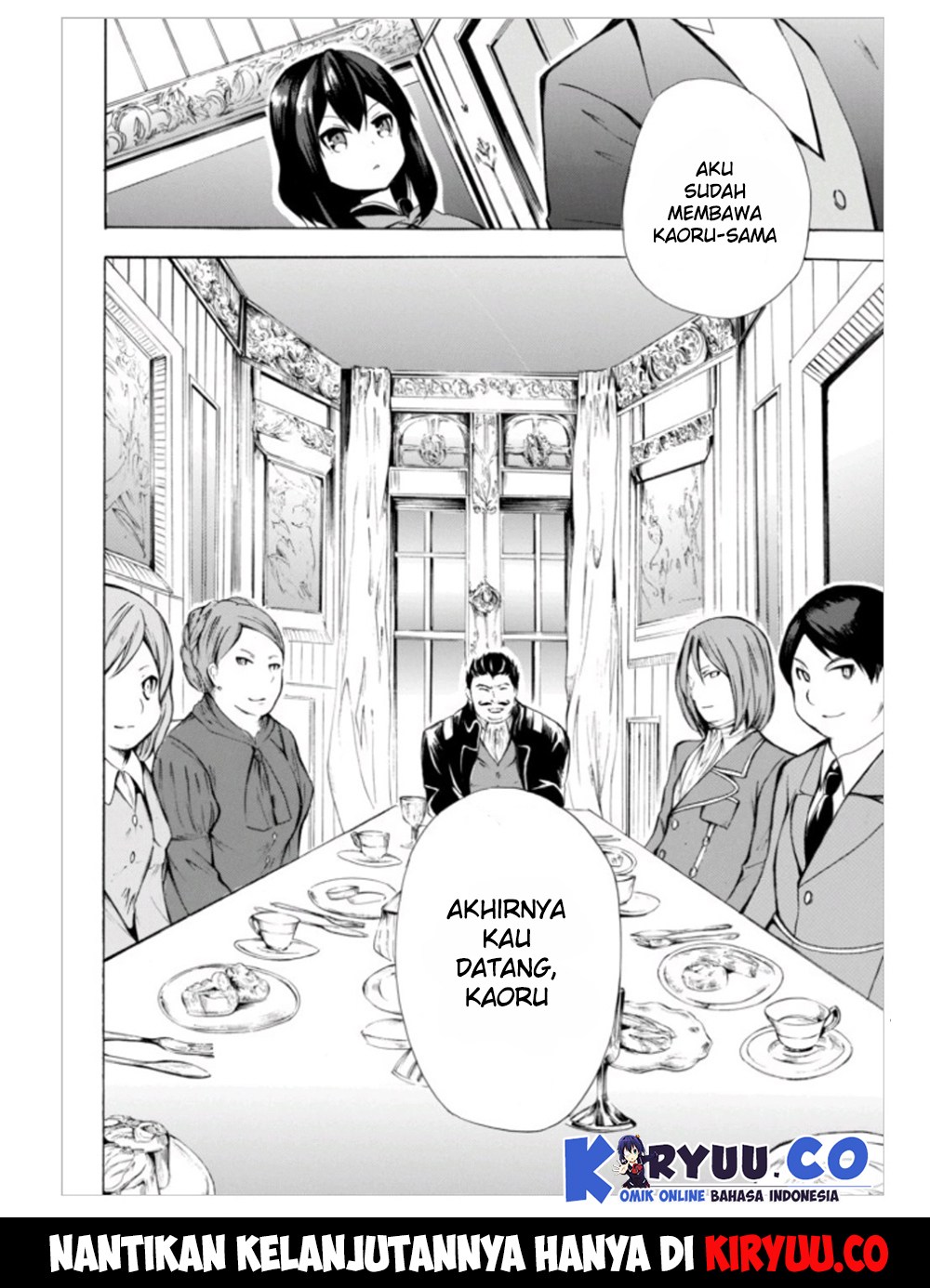 Potion-danomi de Ikinobimasu! Chapter 03.1 Gambar 20