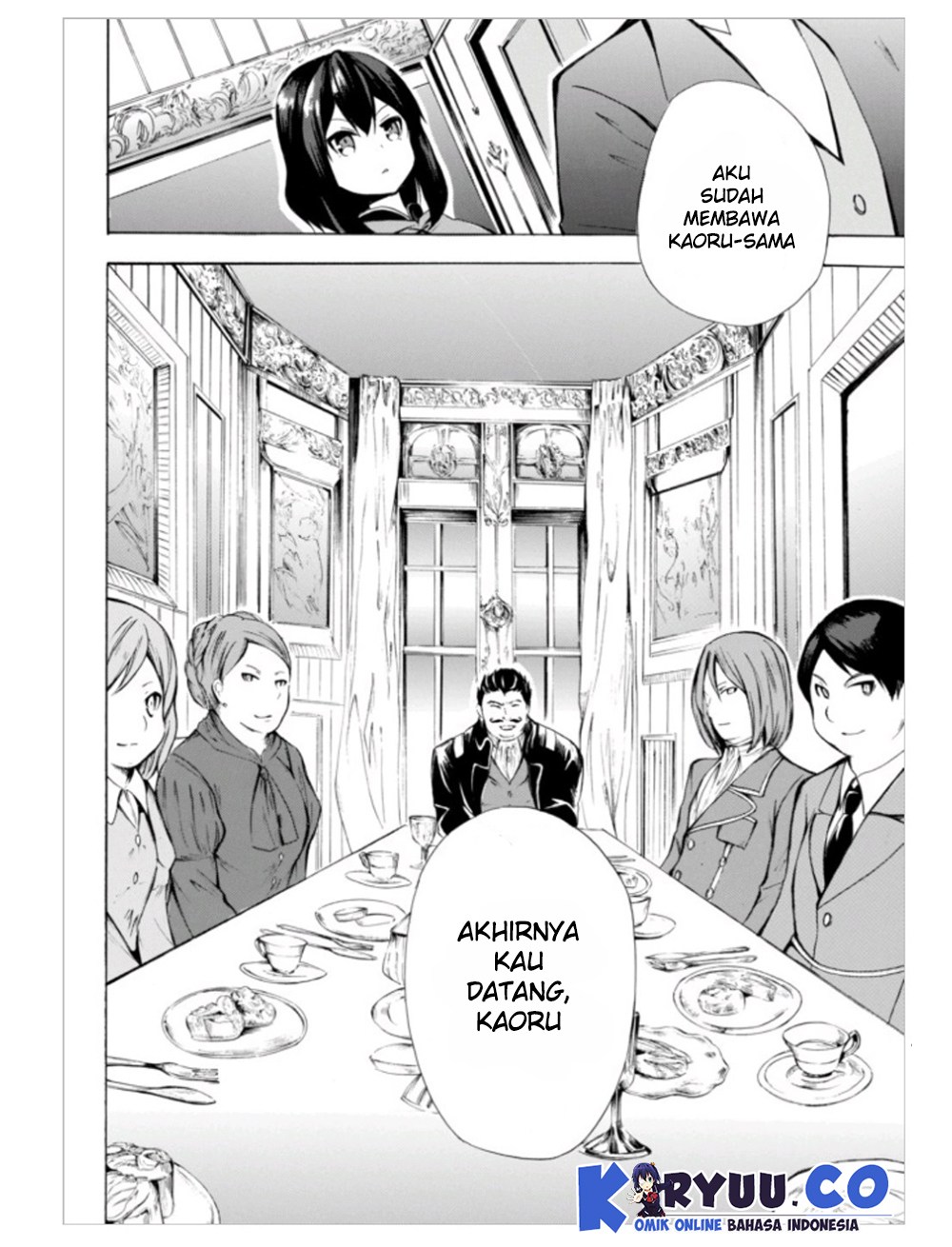 Potion-danomi de Ikinobimasu! Chapter 03.2 Gambar 5
