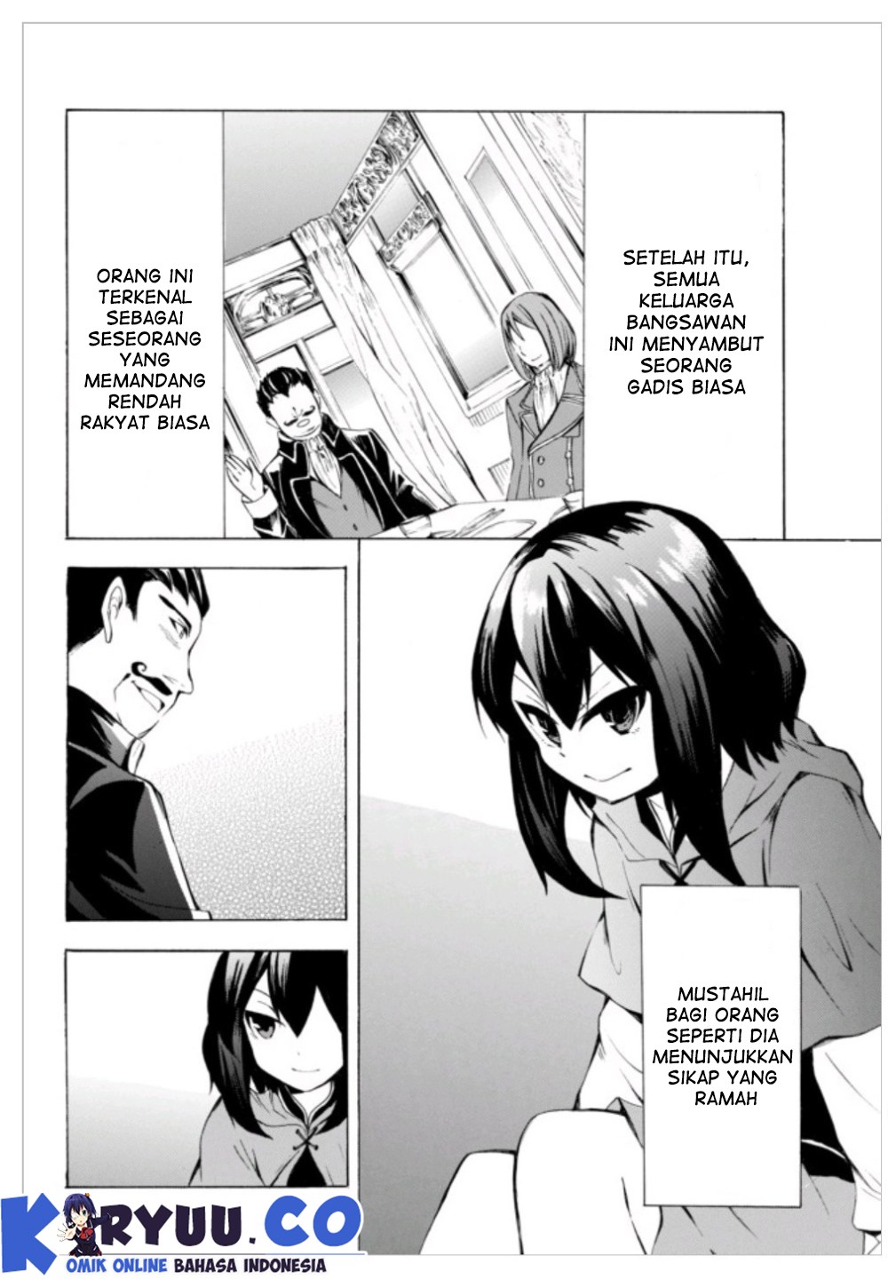 Potion-danomi de Ikinobimasu! Chapter 03.2 Gambar 9