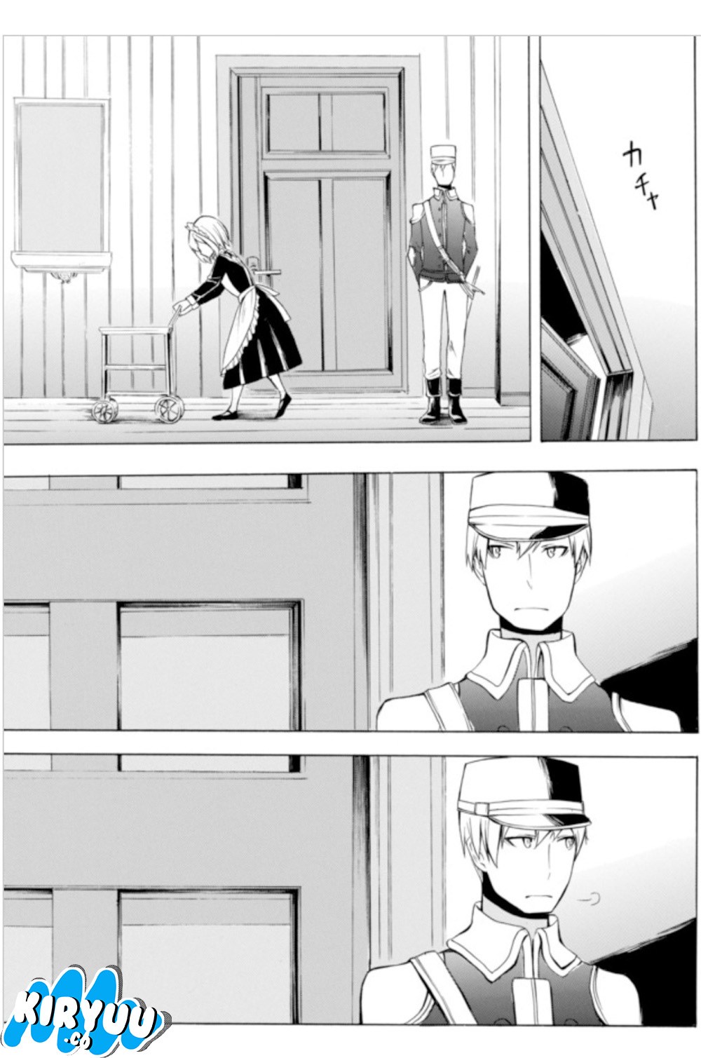 Potion-danomi de Ikinobimasu! Chapter 04.1 Gambar 7