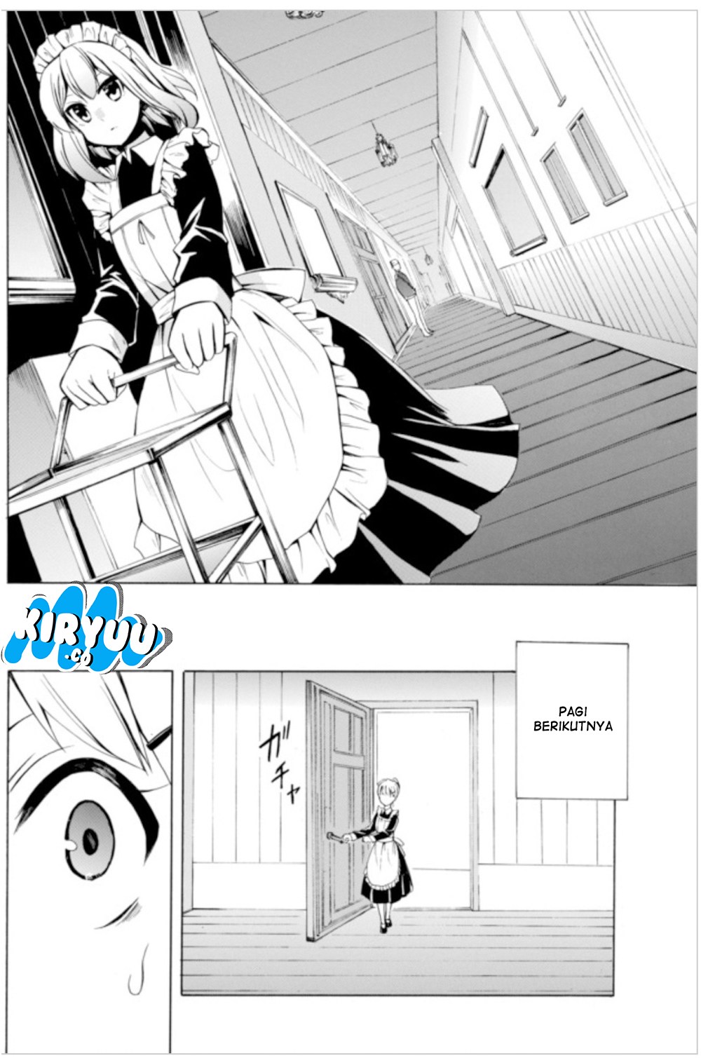 Potion-danomi de Ikinobimasu! Chapter 04.1 Gambar 8