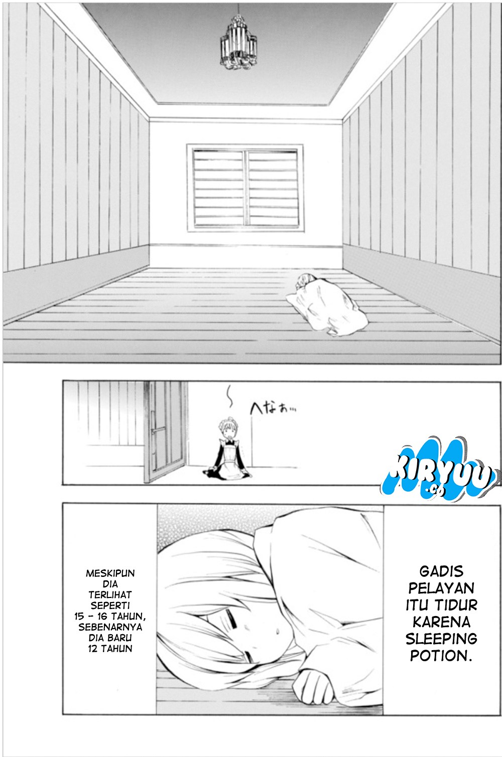 Potion-danomi de Ikinobimasu! Chapter 04.1 Gambar 9