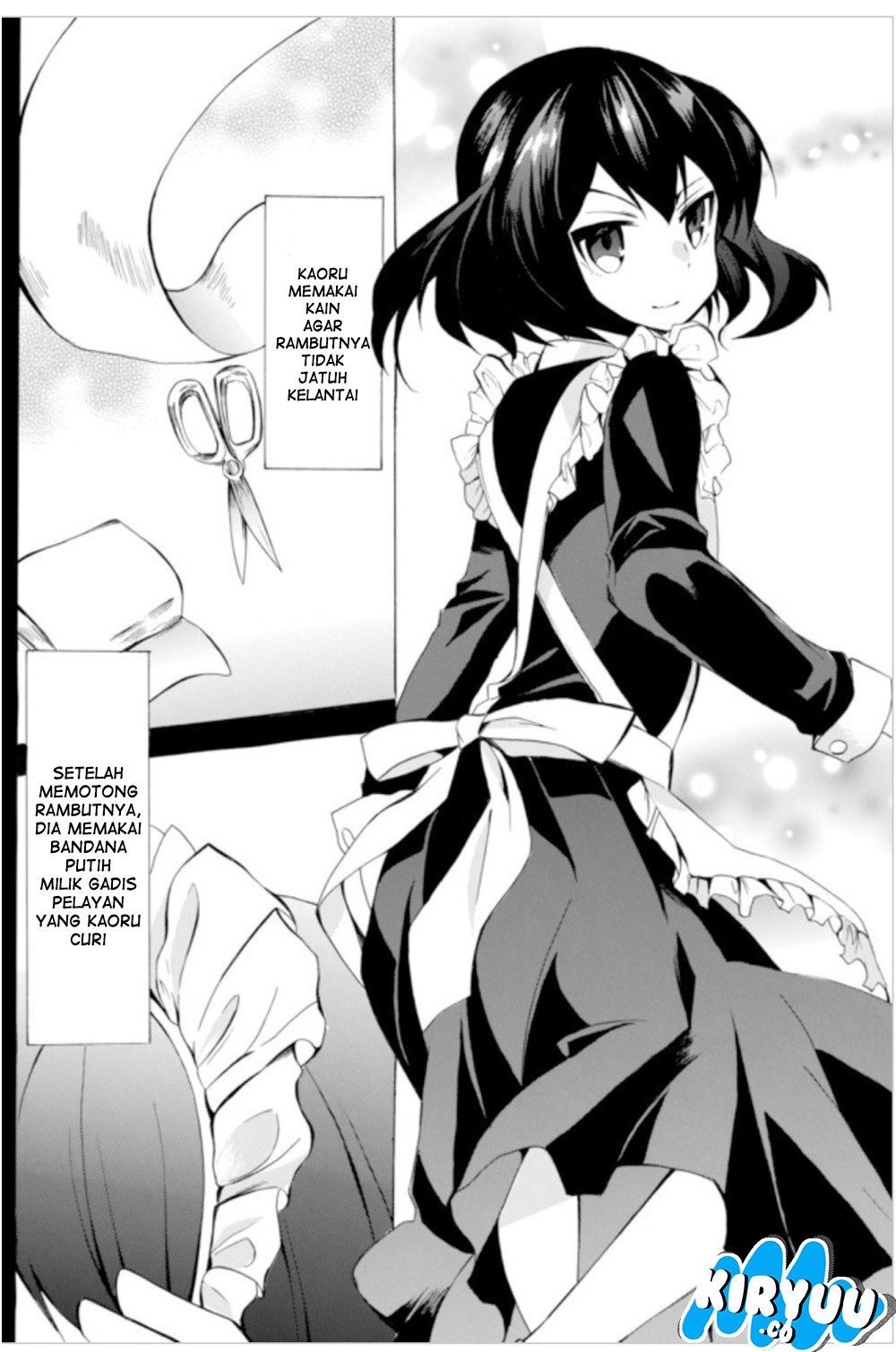 Potion-danomi de Ikinobimasu! Chapter 04.1 Gambar 12