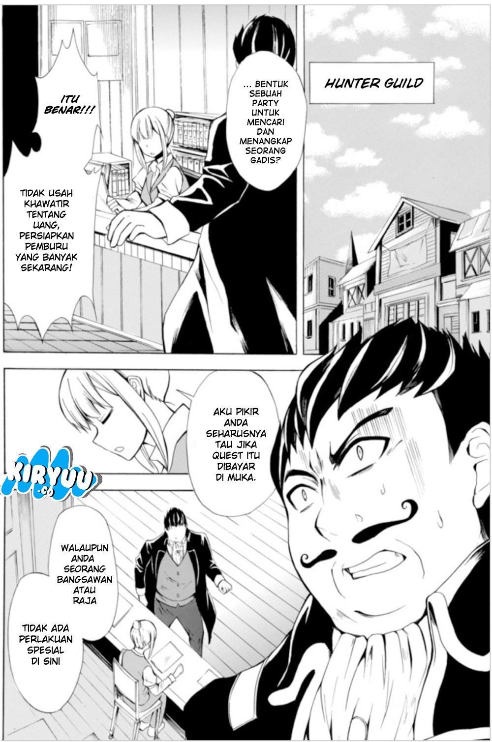 Potion-danomi de Ikinobimasu! Chapter 04.1 Gambar 14