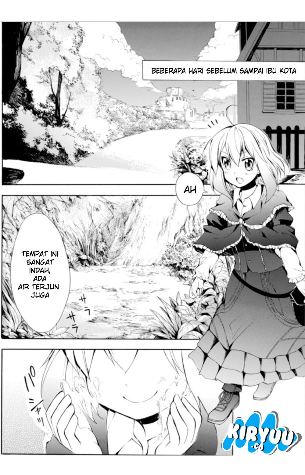 Potion-danomi de Ikinobimasu! Chapter 05.1 Gambar 4