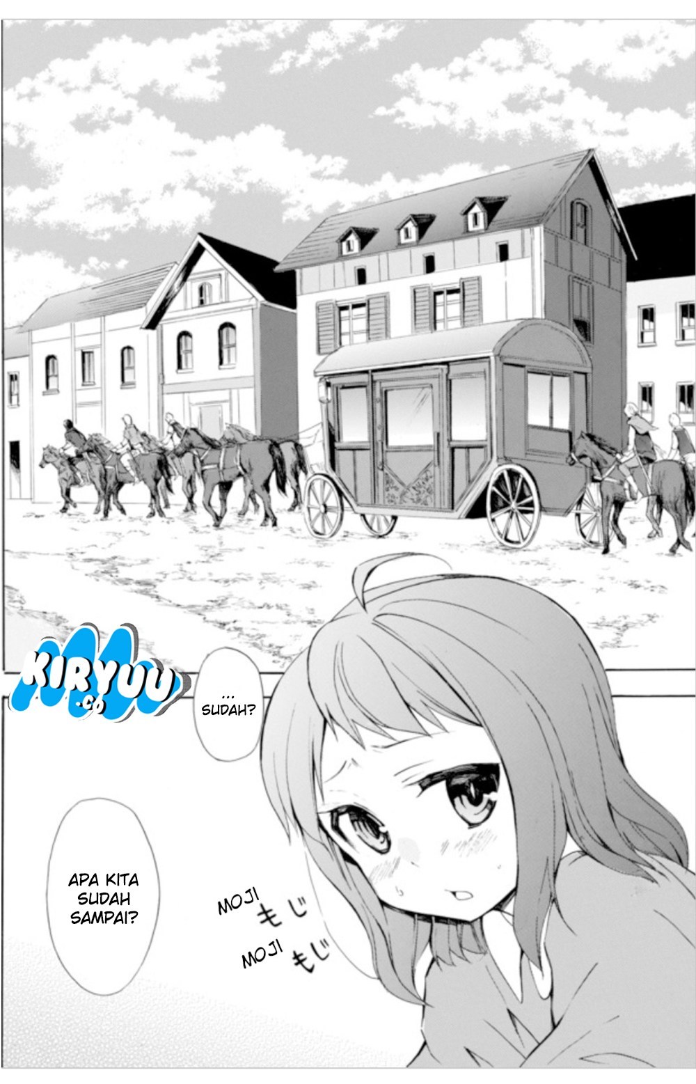 Potion-danomi de Ikinobimasu! Chapter 05.1 Gambar 6