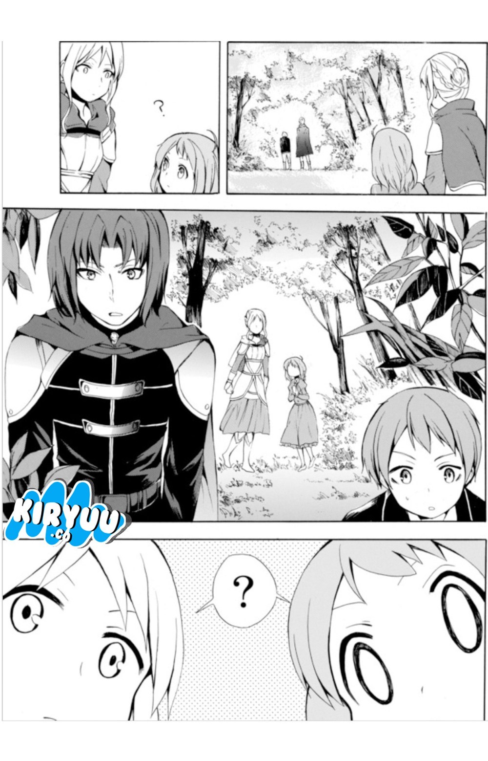 Potion-danomi de Ikinobimasu! Chapter 05.1 Gambar 9