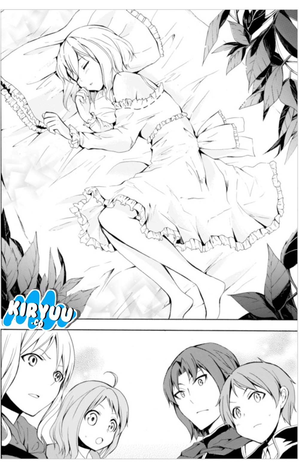 Potion-danomi de Ikinobimasu! Chapter 05.1 Gambar 10