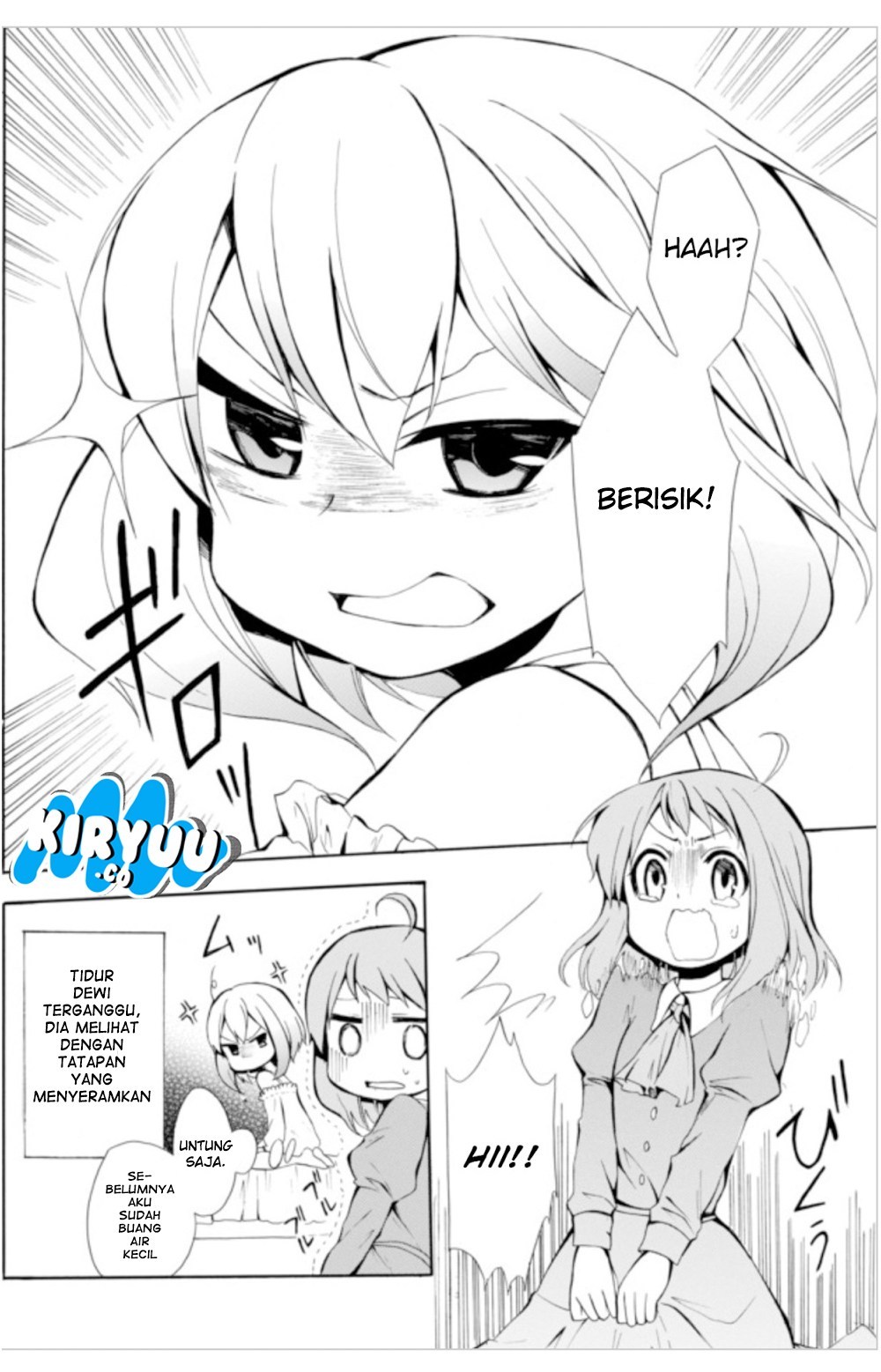 Potion-danomi de Ikinobimasu! Chapter 05.1 Gambar 12