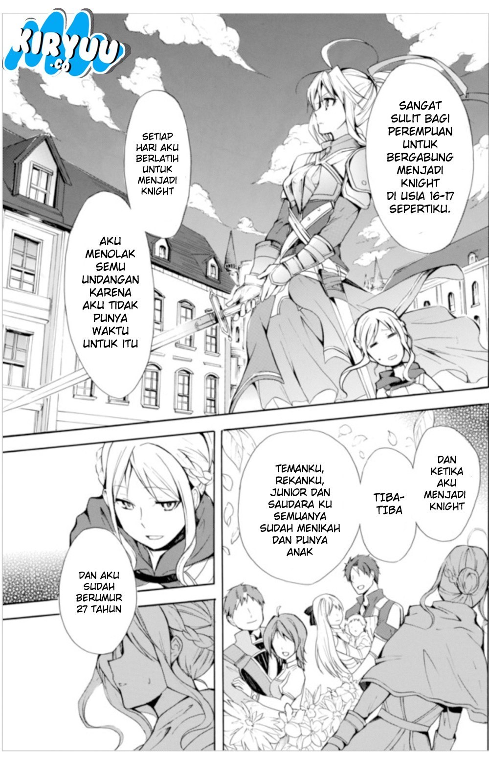 Potion-danomi de Ikinobimasu! Chapter 05.2 Gambar 3