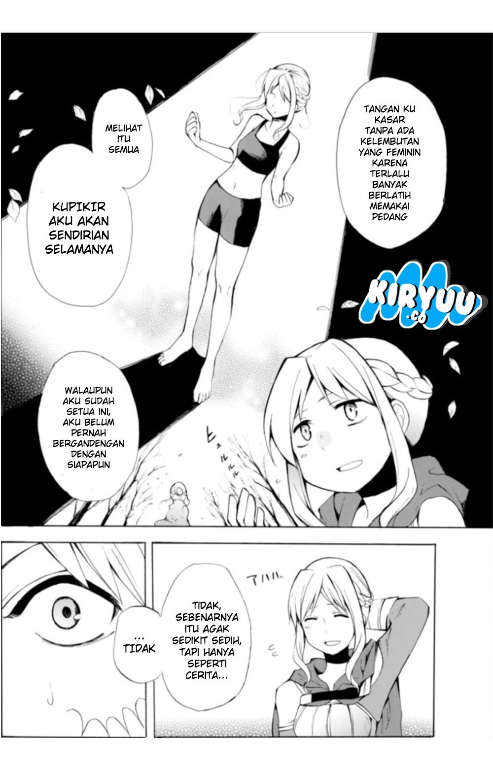Potion-danomi de Ikinobimasu! Chapter 05.2 Gambar 4