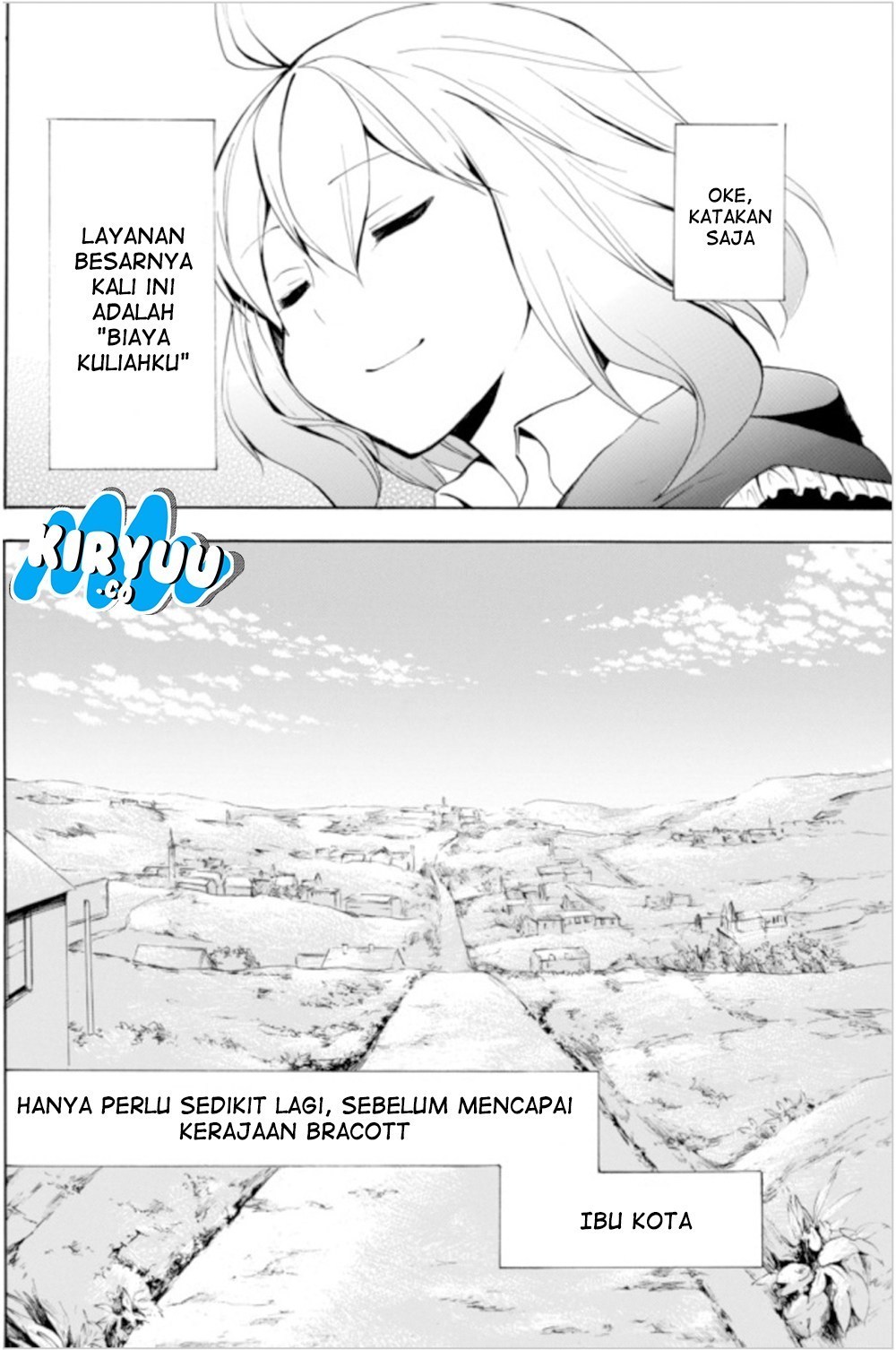 Potion-danomi de Ikinobimasu! Chapter 05.2 Gambar 10