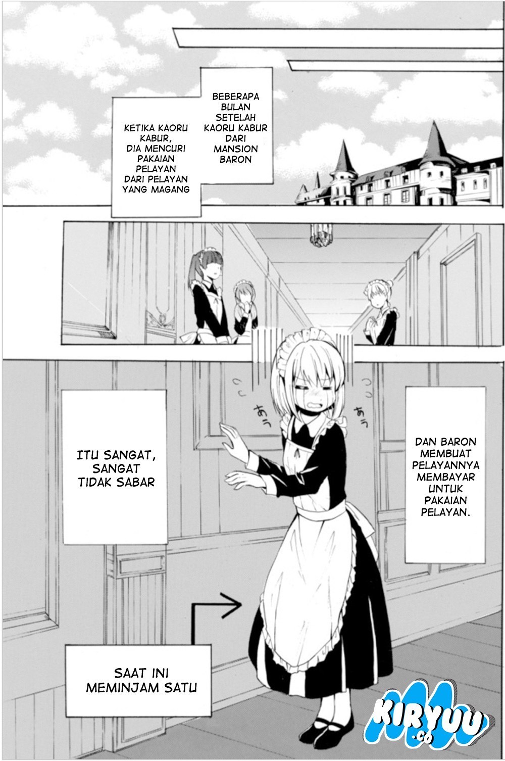 Potion-danomi de Ikinobimasu! Chapter 05.2 Gambar 11