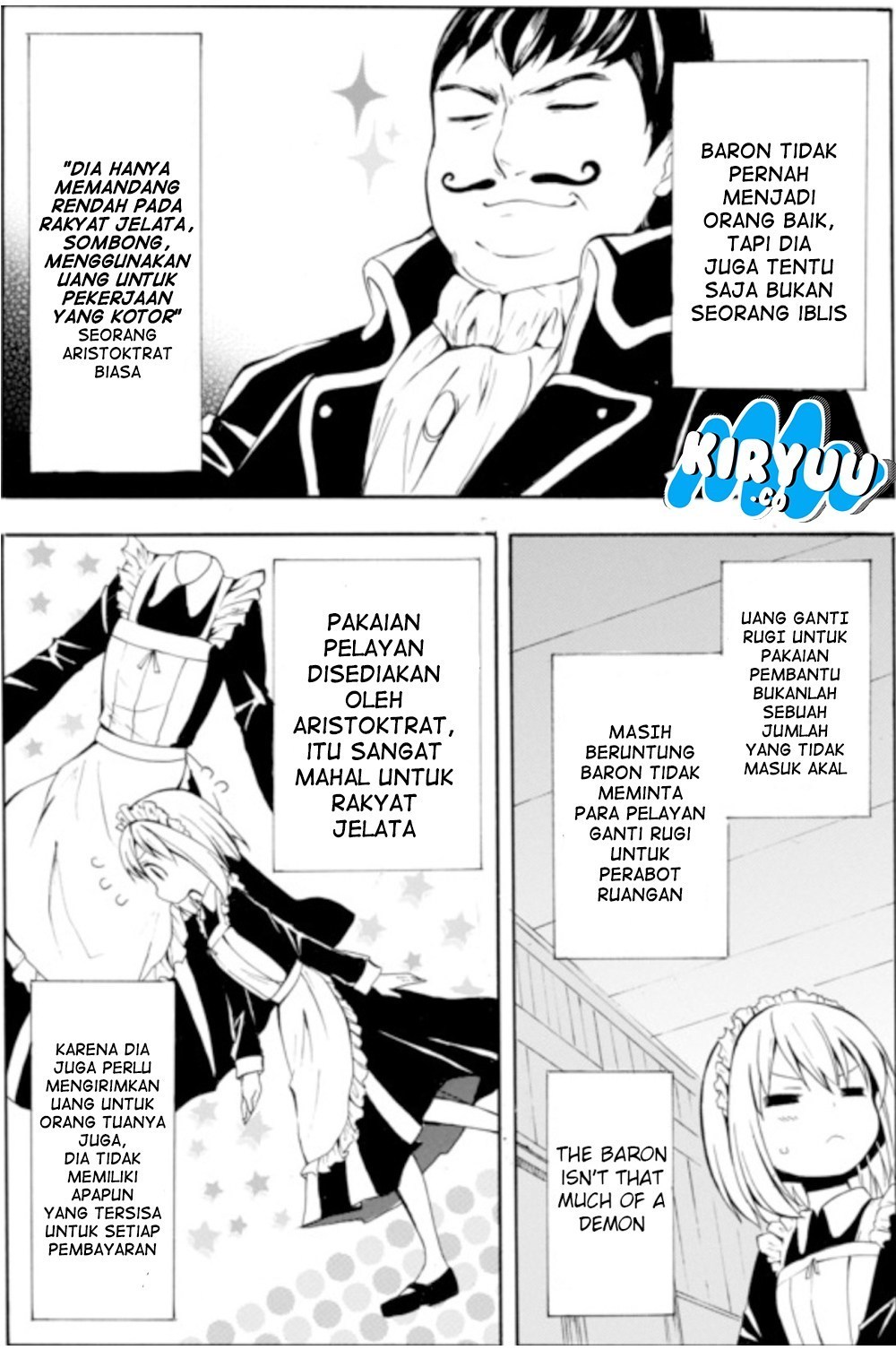 Potion-danomi de Ikinobimasu! Chapter 05.2 Gambar 12