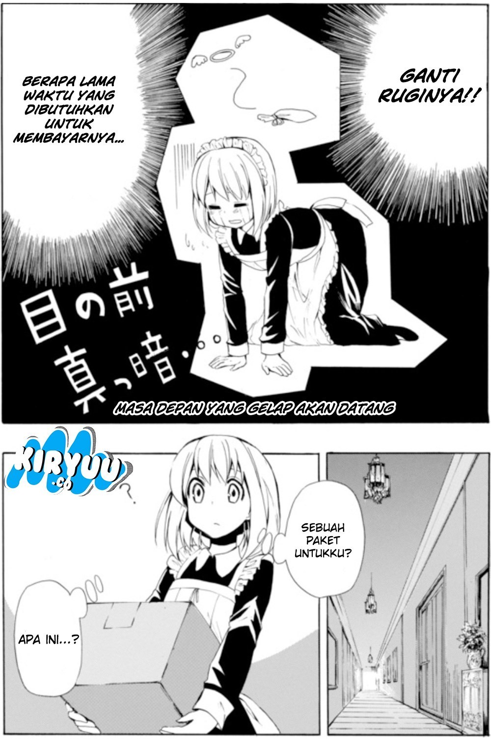 Potion-danomi de Ikinobimasu! Chapter 05.2 Gambar 13