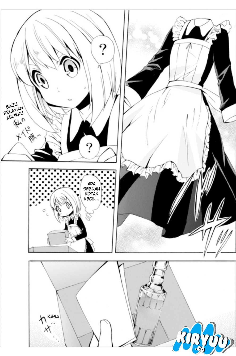 Potion-danomi de Ikinobimasu! Chapter 05.2 Gambar 15