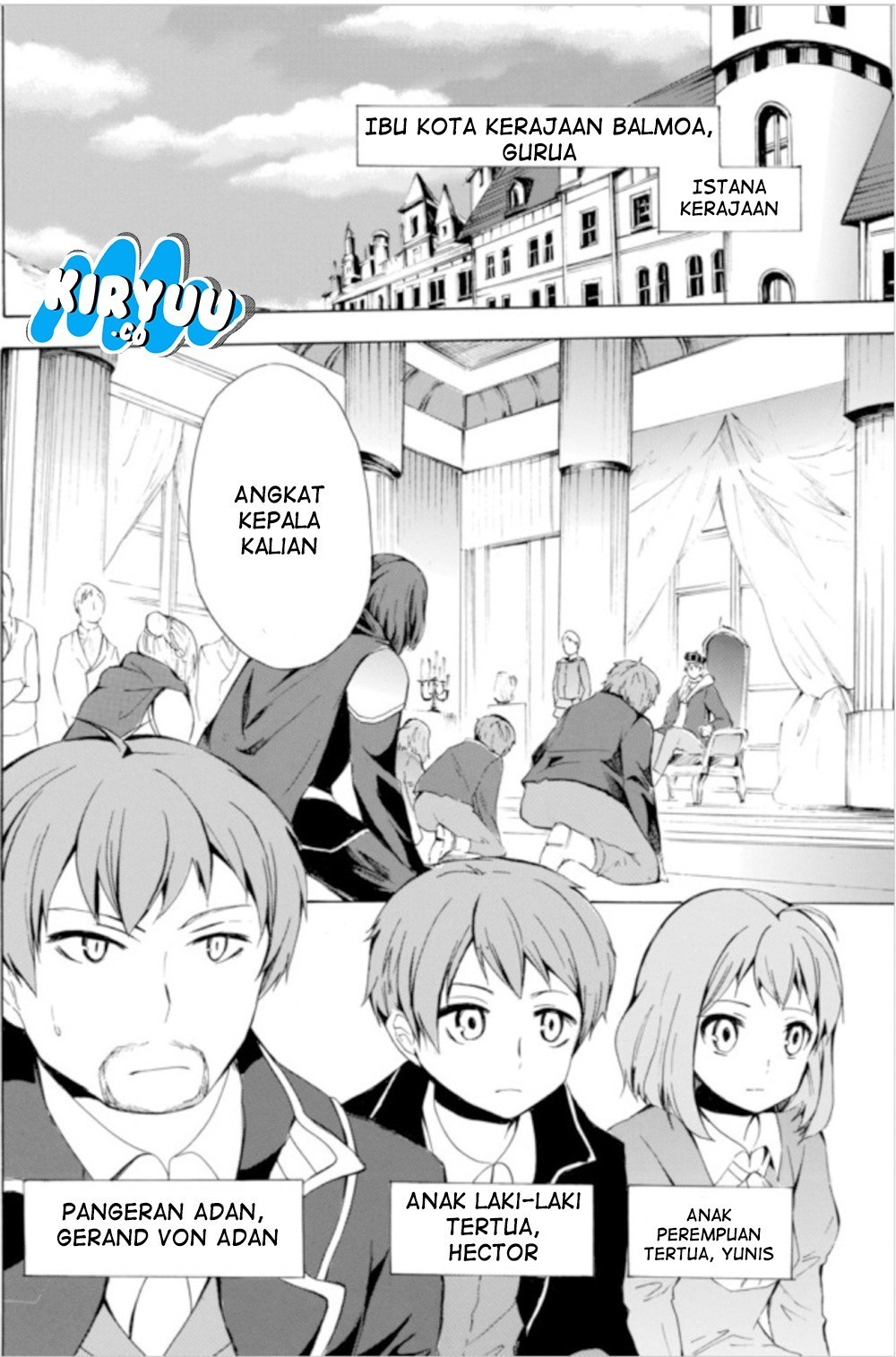 Potion-danomi de Ikinobimasu! Chapter 06.1 Gambar 4