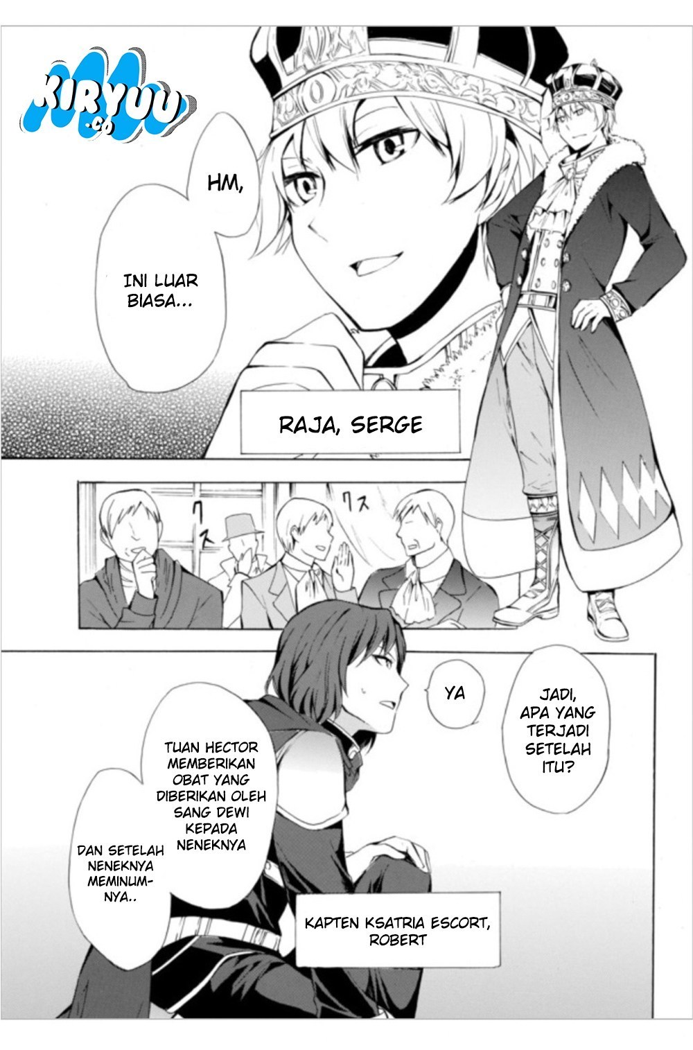 Potion-danomi de Ikinobimasu! Chapter 06.1 Gambar 5