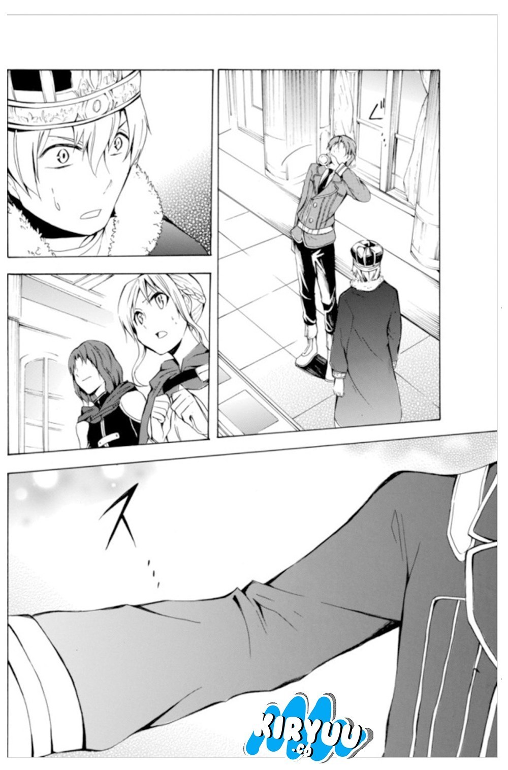 Potion-danomi de Ikinobimasu! Chapter 06.1 Gambar 12