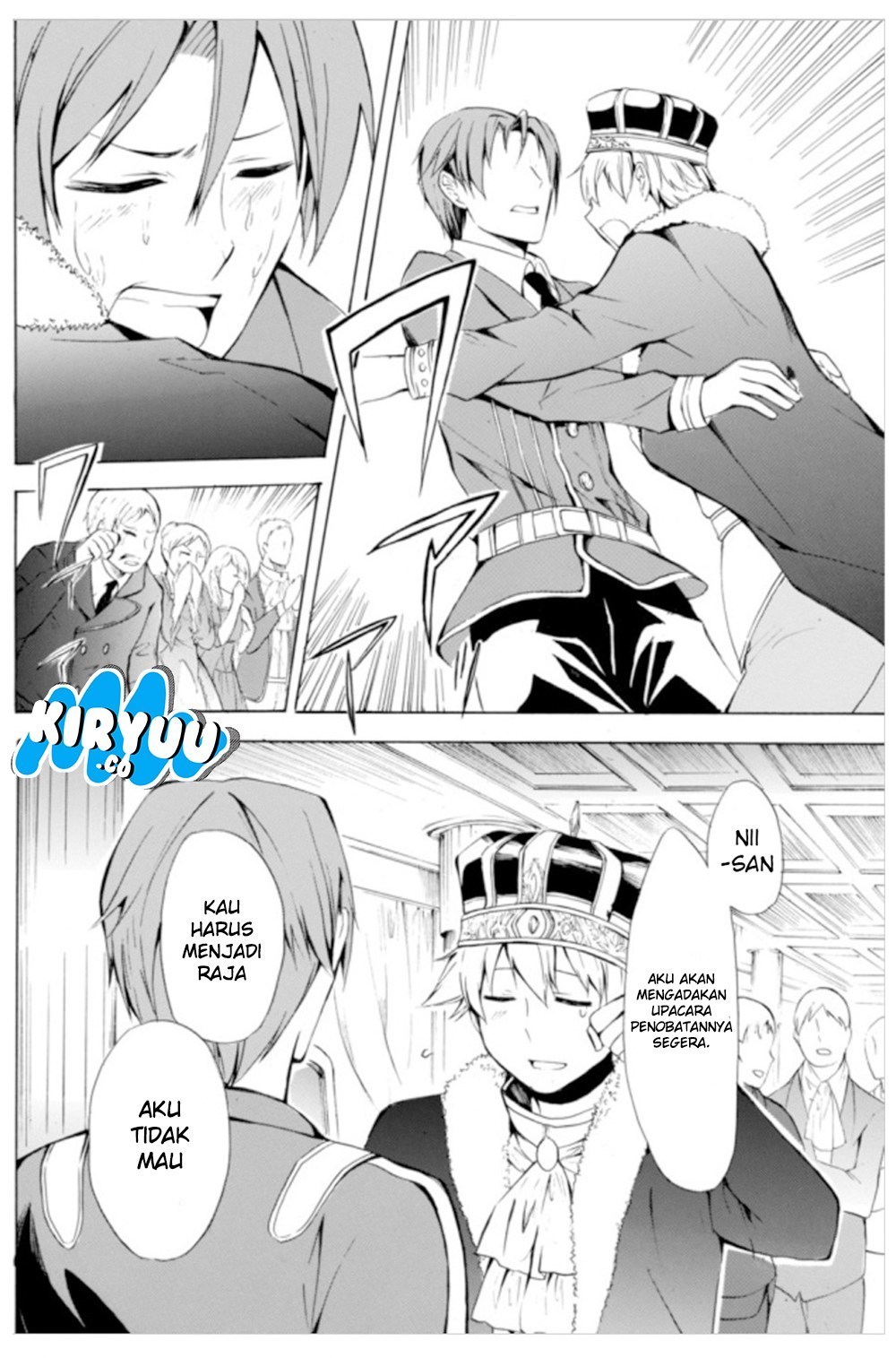 Potion-danomi de Ikinobimasu! Chapter 06.1 Gambar 14