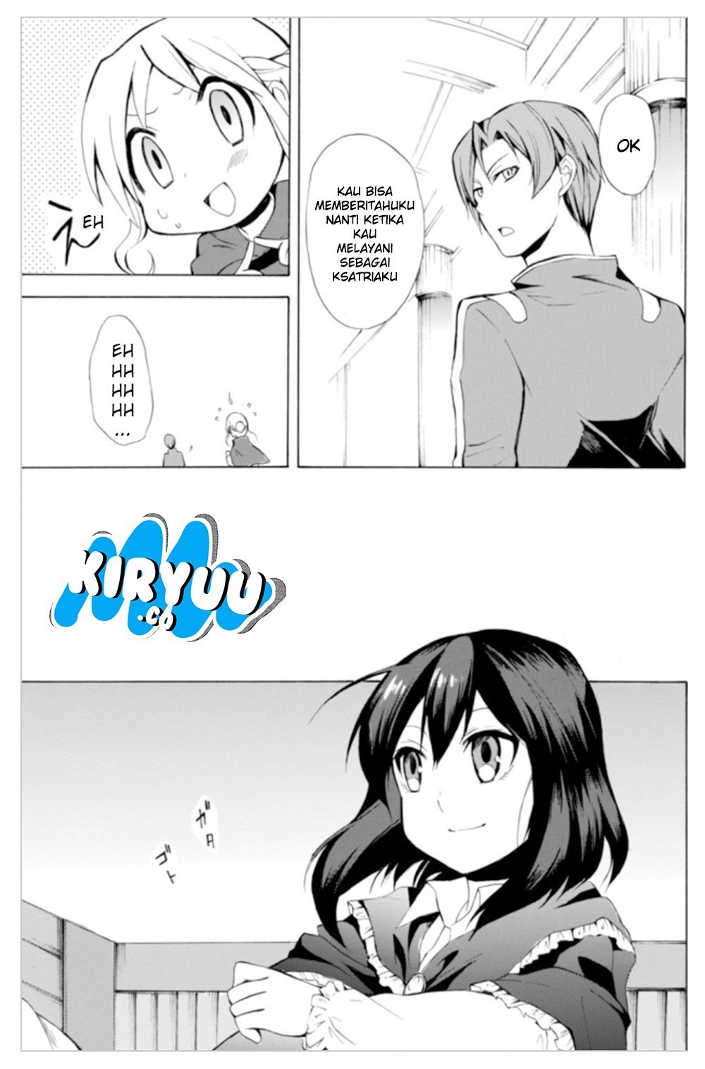 Potion-danomi de Ikinobimasu! Chapter 06.1 Gambar 19