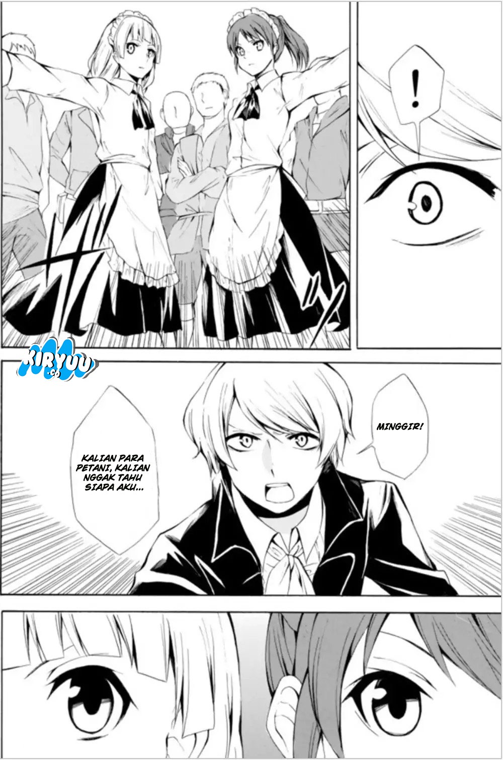 Potion-danomi de Ikinobimasu! Chapter 08.1 Gambar 9