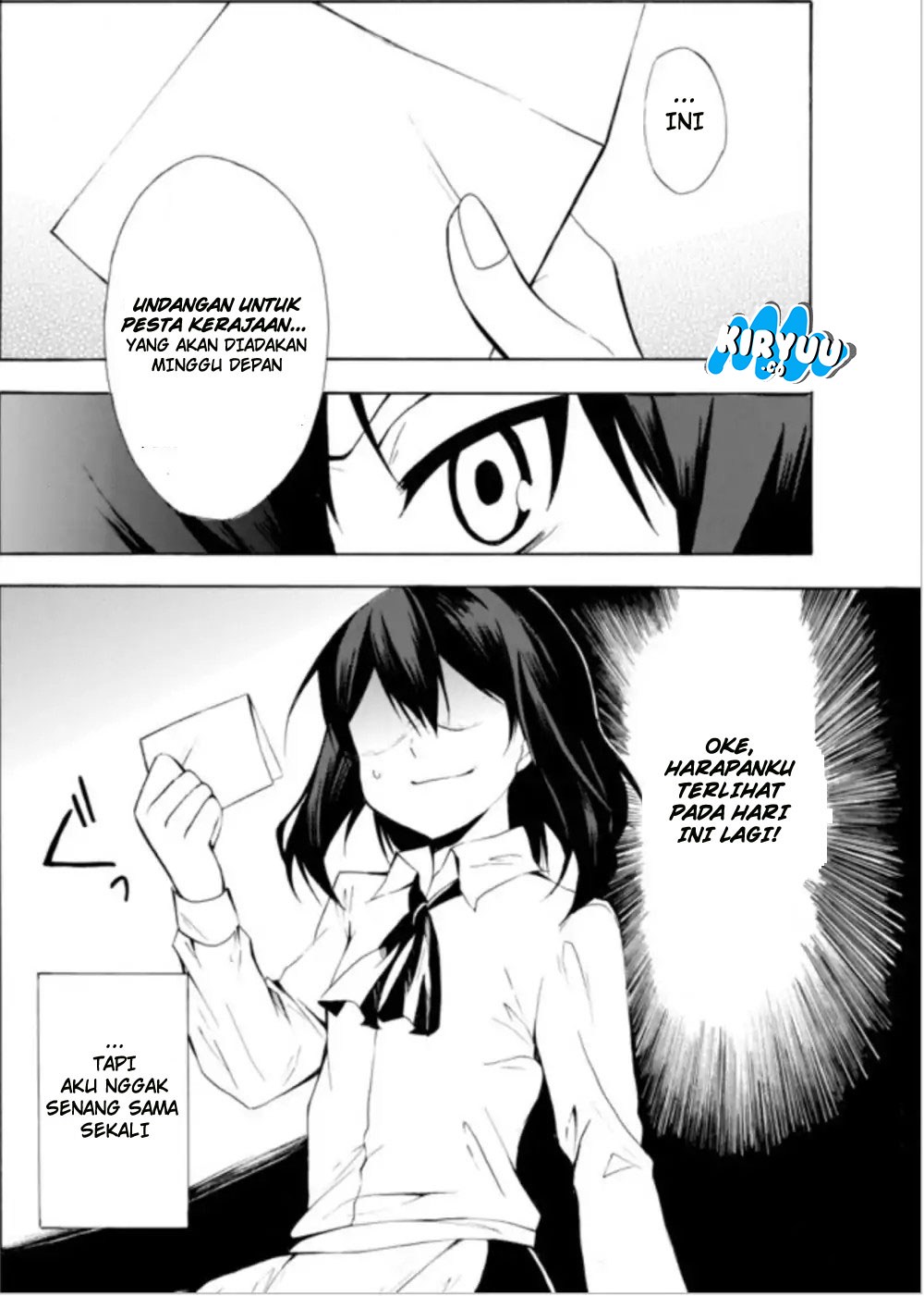 Potion-danomi de Ikinobimasu! Chapter 08.1 Gambar 17