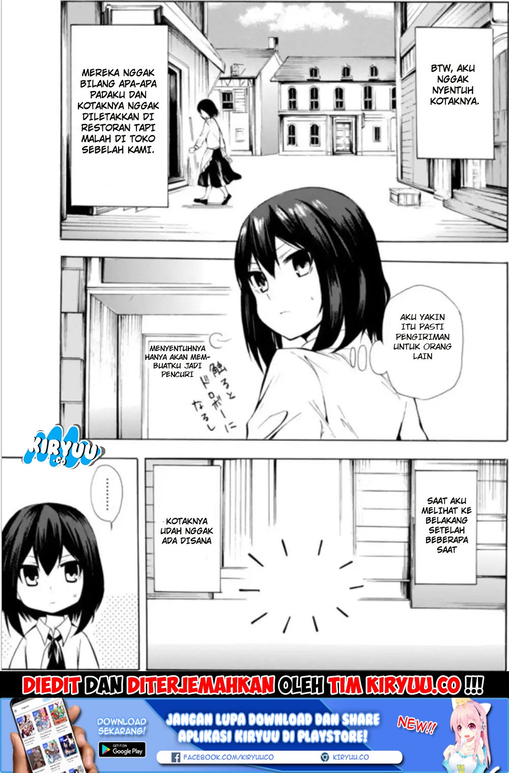 Potion-danomi de Ikinobimasu! Chapter 08.1 Gambar 18