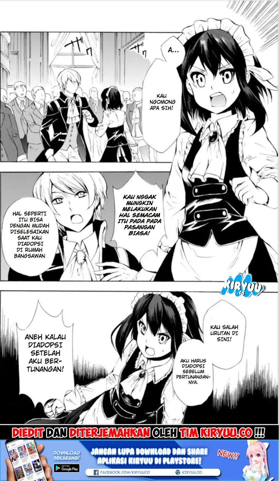 Potion-danomi de Ikinobimasu! Chapter 09.1 Gambar 4
