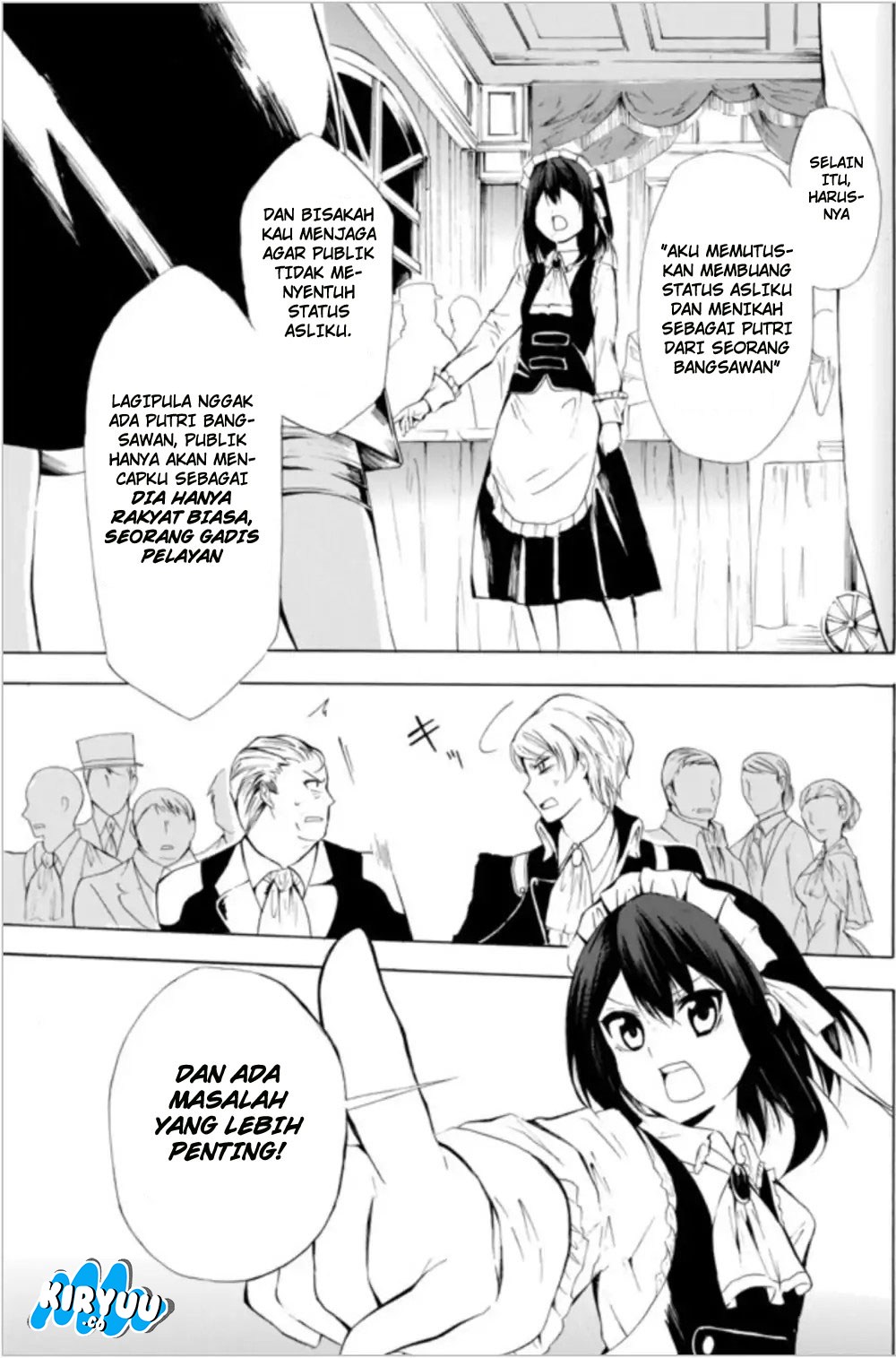 Potion-danomi de Ikinobimasu! Chapter 09.1 Gambar 5