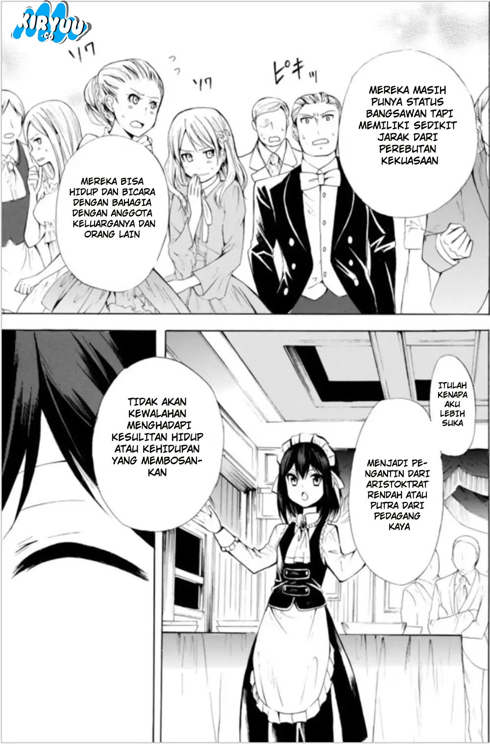 Potion-danomi de Ikinobimasu! Chapter 09.1 Gambar 9
