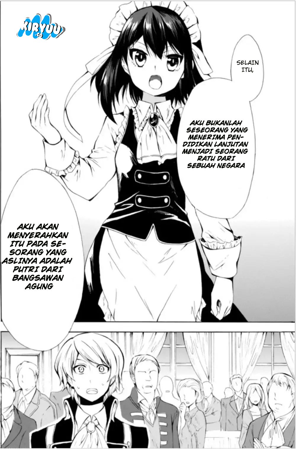 Potion-danomi de Ikinobimasu! Chapter 09.1 Gambar 10