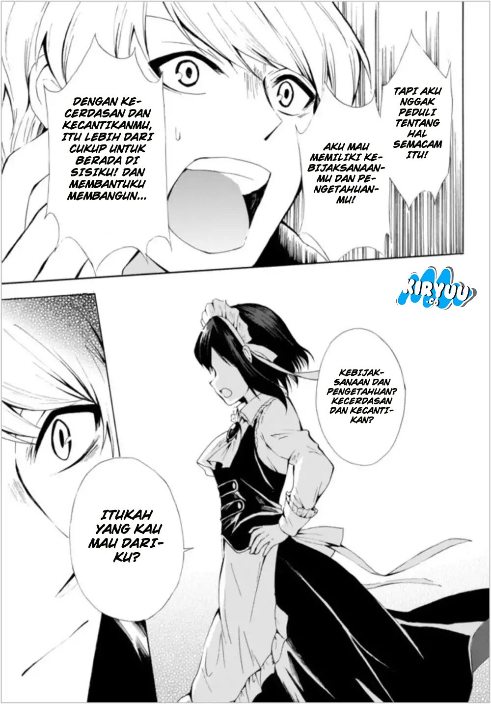 Potion-danomi de Ikinobimasu! Chapter 09.1 Gambar 11