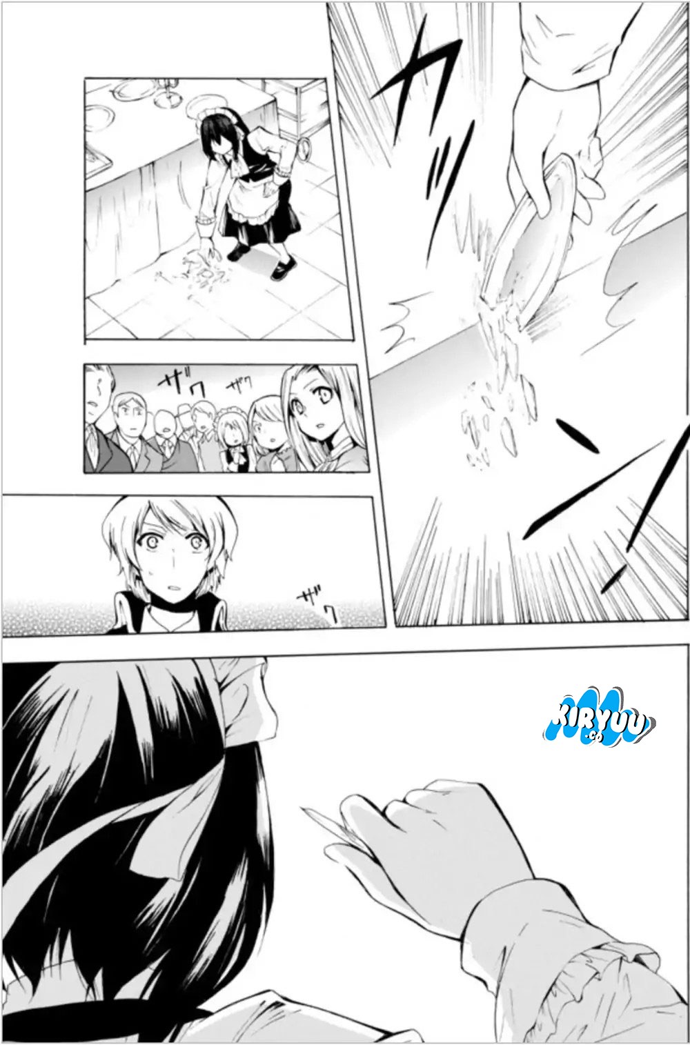 Potion-danomi de Ikinobimasu! Chapter 09.1 Gambar 13