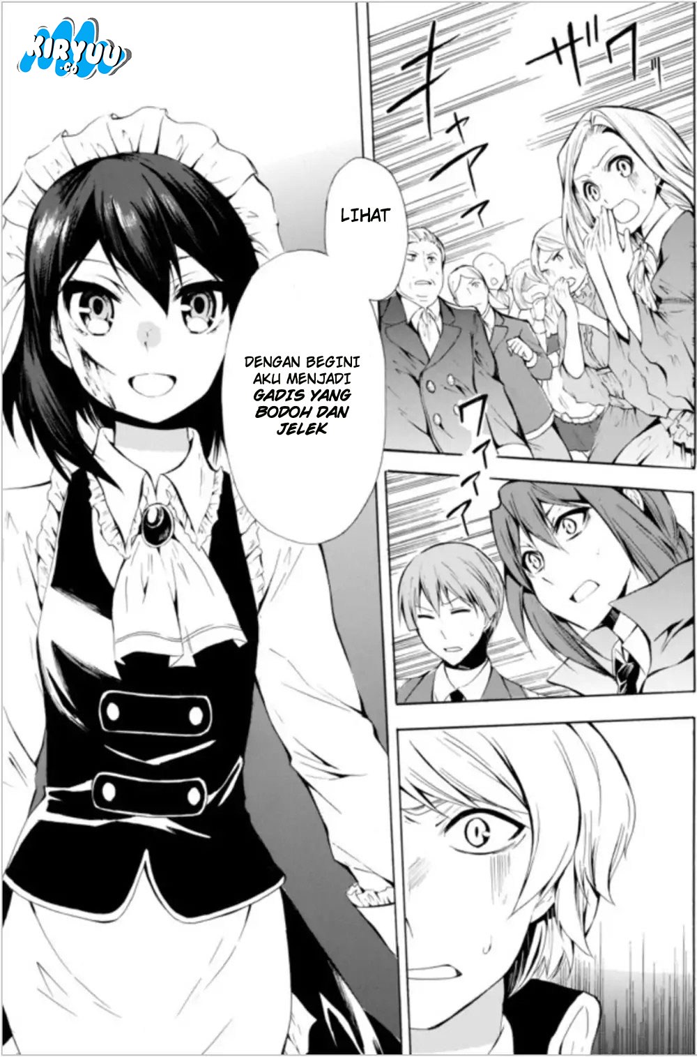 Potion-danomi de Ikinobimasu! Chapter 09.1 Gambar 14