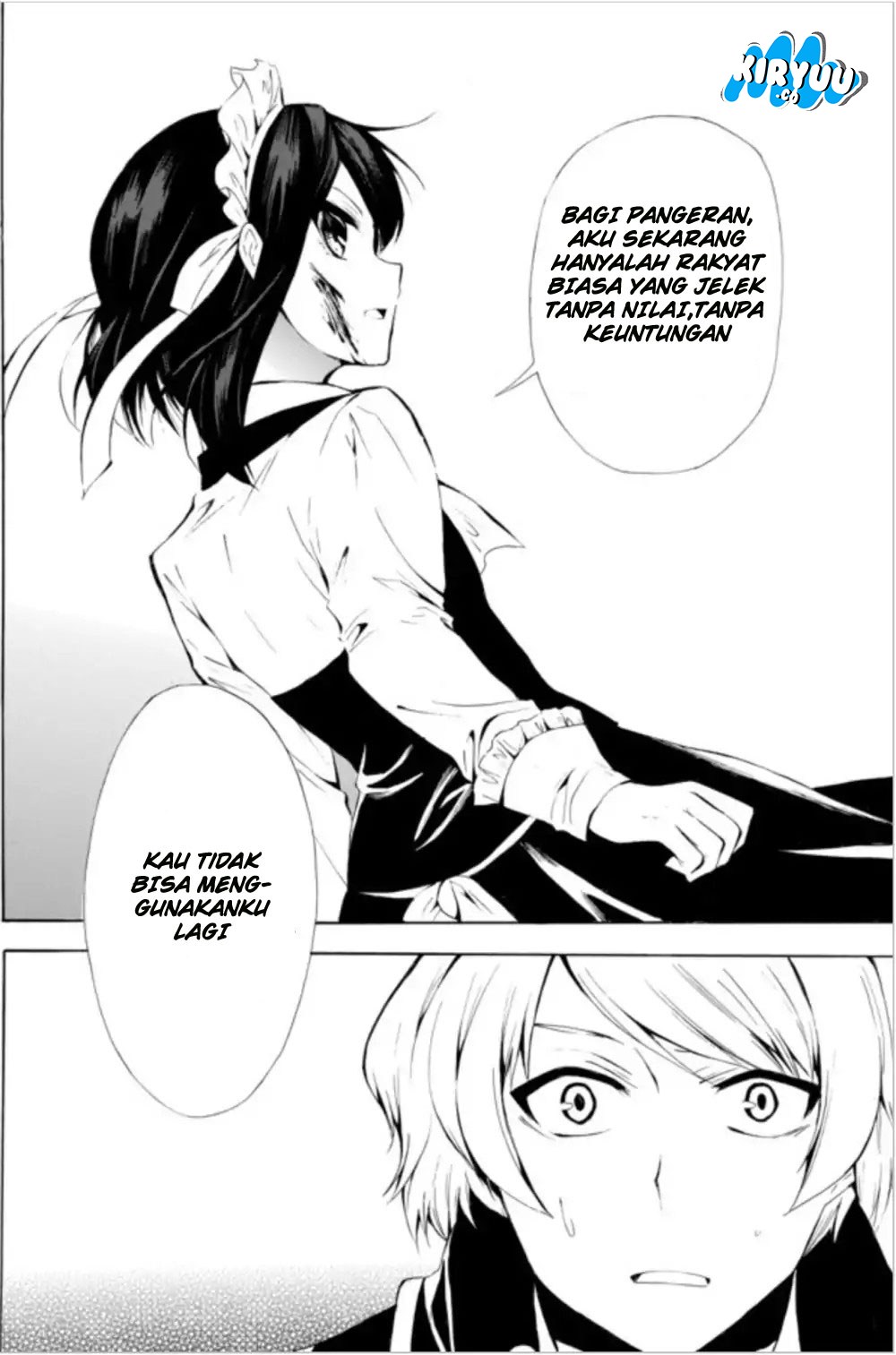 Potion-danomi de Ikinobimasu! Chapter 09.1 Gambar 15