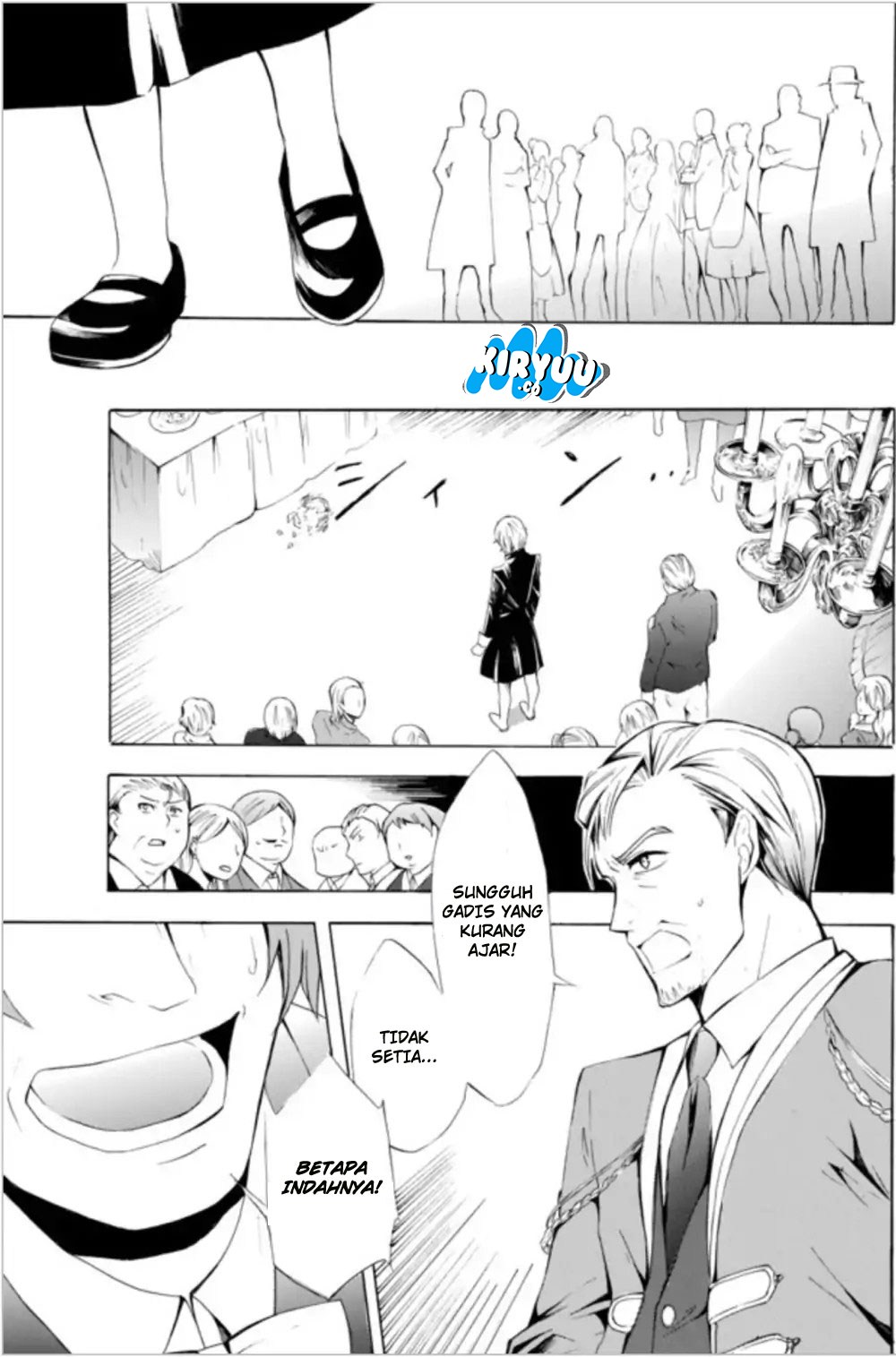 Potion-danomi de Ikinobimasu! Chapter 09.1 Gambar 16