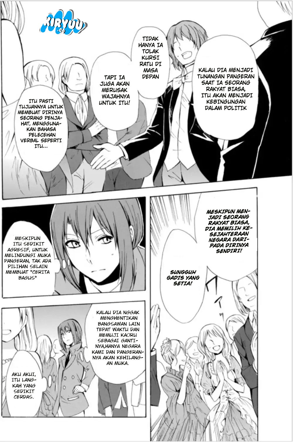 Potion-danomi de Ikinobimasu! Chapter 09.1 Gambar 17