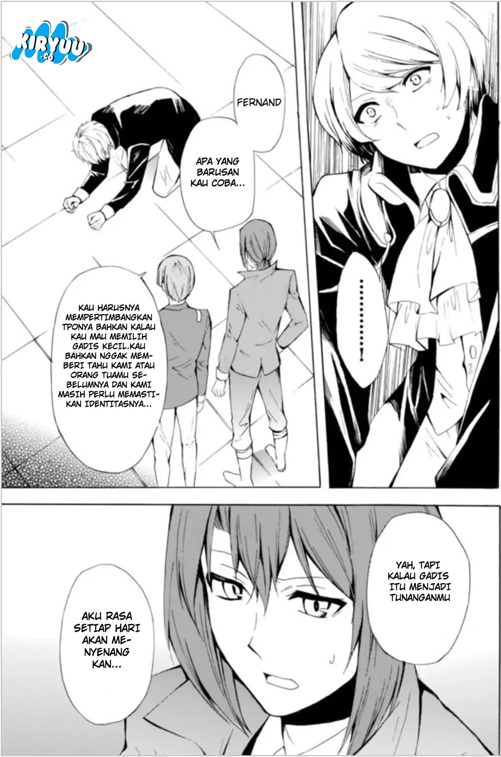 Potion-danomi de Ikinobimasu! Chapter 09.1 Gambar 18